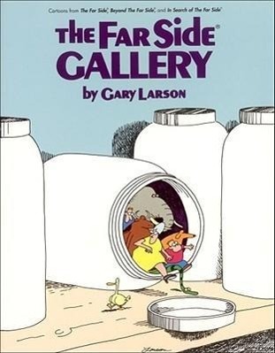 The Far Side Gallery: 1 - Gary Larson
