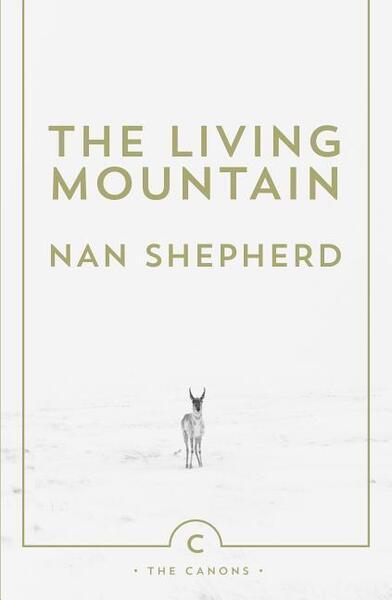 The Living Mountain - 0857861832