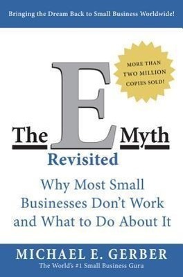 E-Myth Revisited - 0887307280