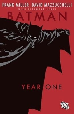 Batman. Year One. Deluxe Edition - 1401207529