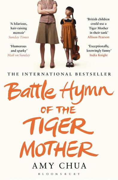 Battle Hymn of the Tiger Mother - 1408822075