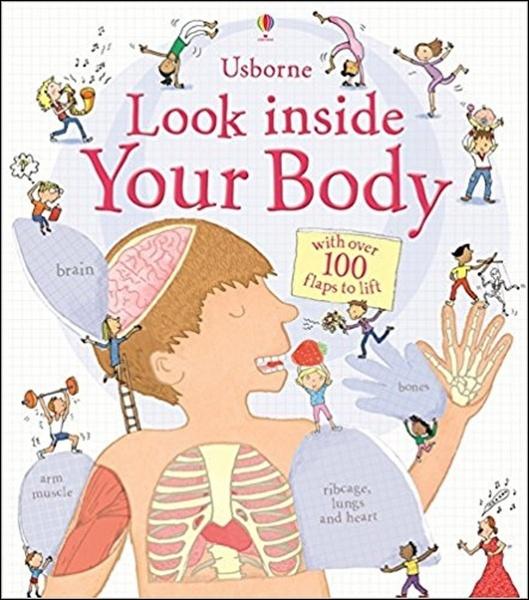 Look Inside: Your Body - 140954947X