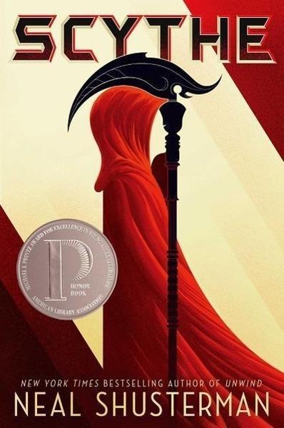 Scythe - 1442472421