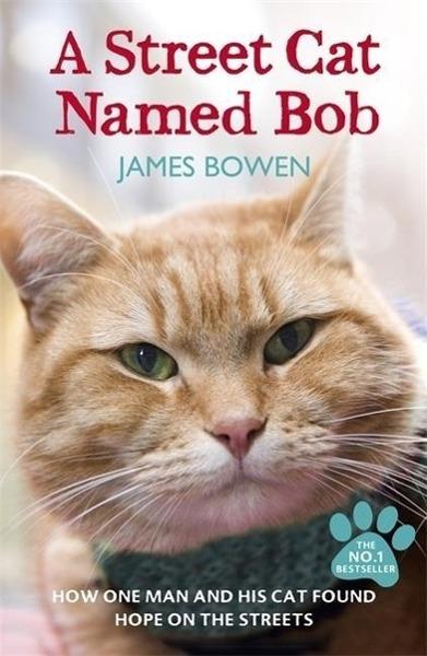 A Street Cat Named Bob - 1444737112