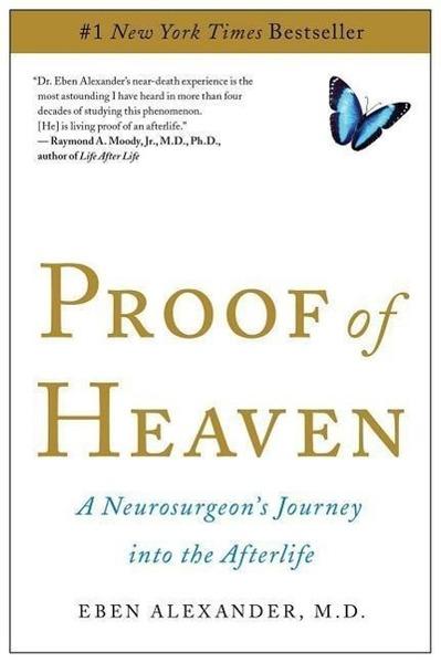 Proof of Heaven - 1451695195