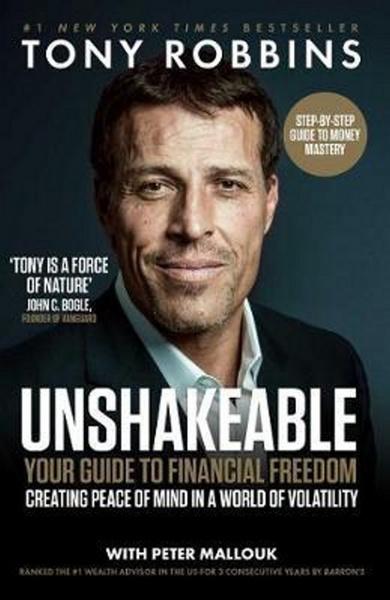 Unshakeable - 1471164934