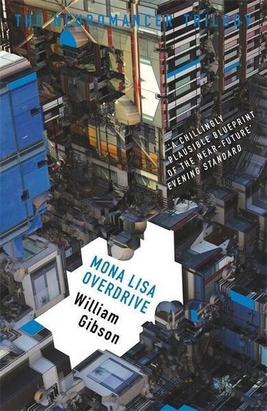 Neuromancer 3: Mona Lisa Overdrive - 1473217423