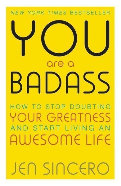 You Are a Badass - 1473649528