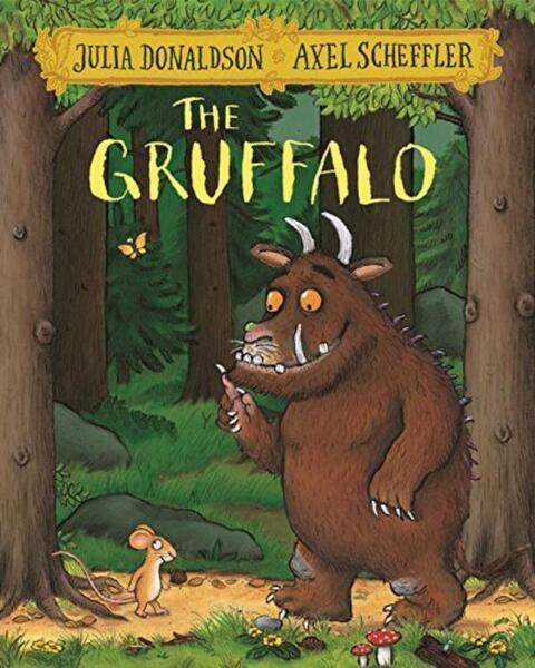 The Gruffalo - 1509804757