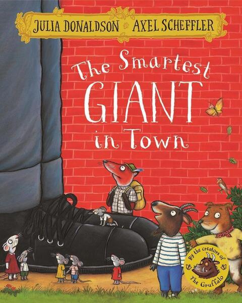 The Smartest Giant in Town - 1509812539