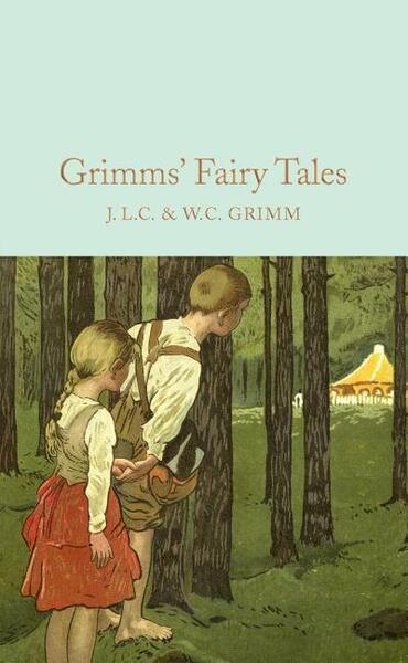 Grimms' Fairy Tales - 1509826661