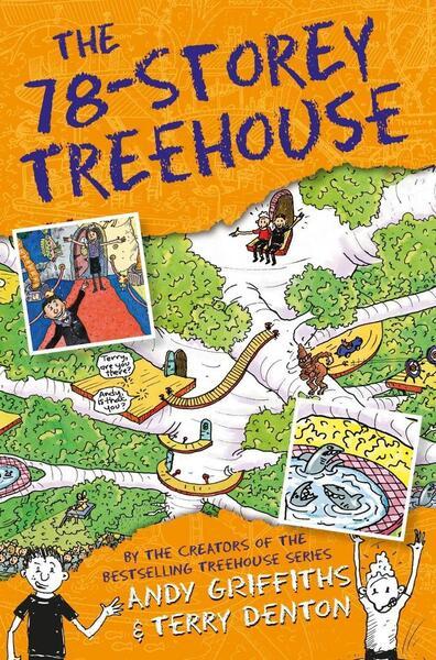 The 78-Storey Treehouse - 1509833757
