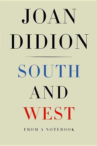 South and West - 1524732796
