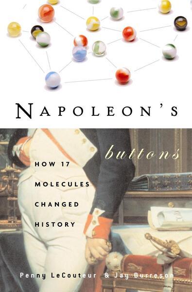 Napoleon's Buttons - 1585423319