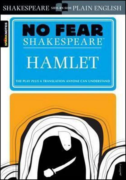 No Fear Shakespeare: Hamlet - 1586638440