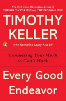 Every Good Endeavor - 1594632820