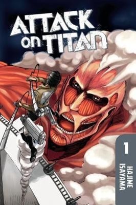 Attack on Titan: Volume 01 - 1612620248