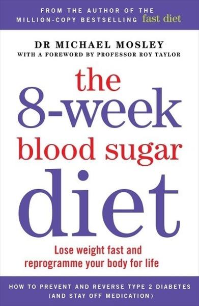 The 6-Week Blood Sugar Diet - 1780722400