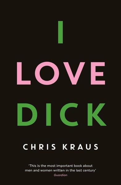 I Love Dick - 1781256489