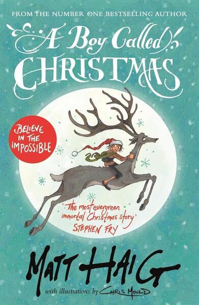 A Boy Called Christmas - 1782118268