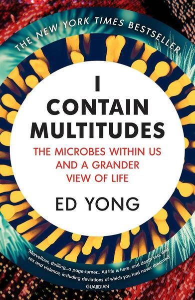 I Contain Multitudes - 1784700177