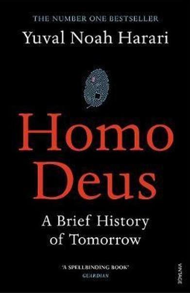 Homo Deus - 1784703931