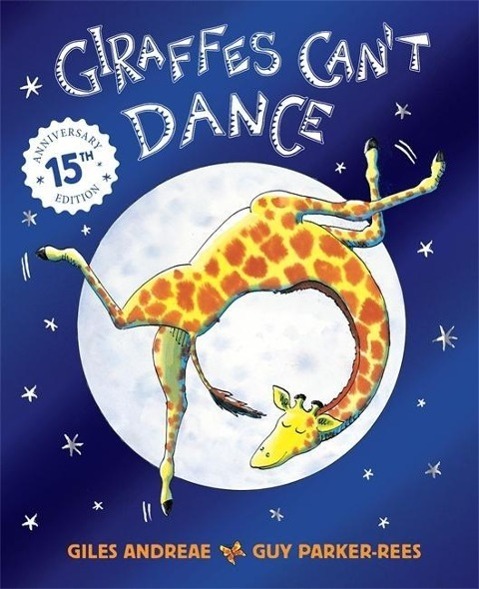 Giraffes Can't Dance - 1841215651