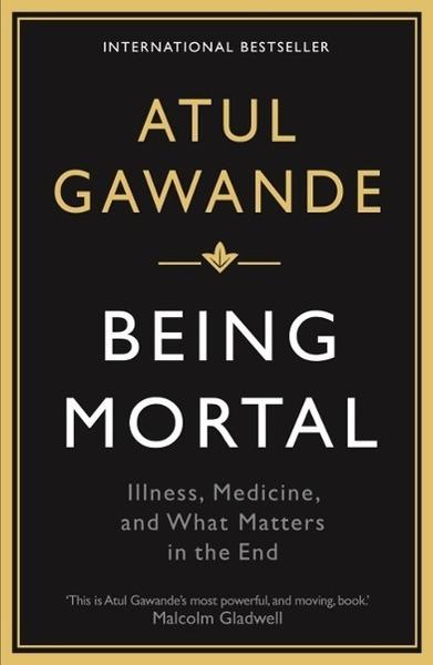 Being Mortal - 1846685826