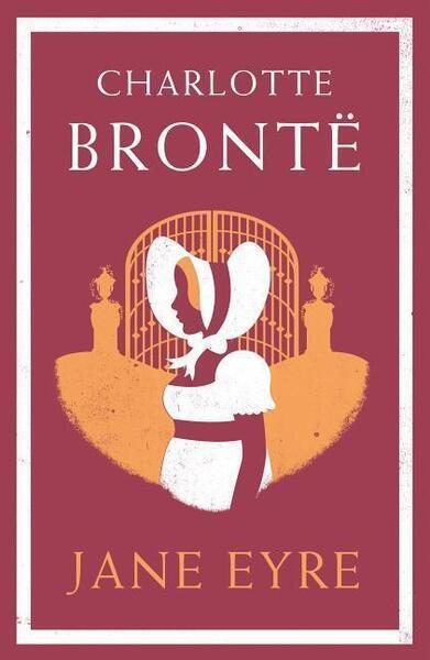 Jane Eyre - Charlotte Brontë