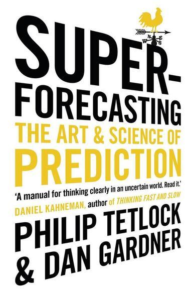 Superforecasting - 1847947158