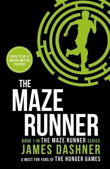 The Maze Runner 1 - 1909489409