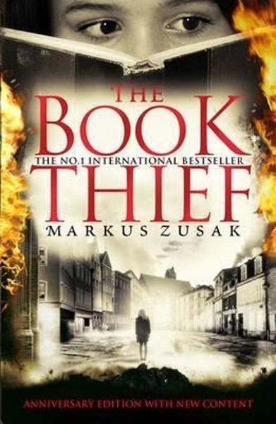 The Book Thief - 1909531618