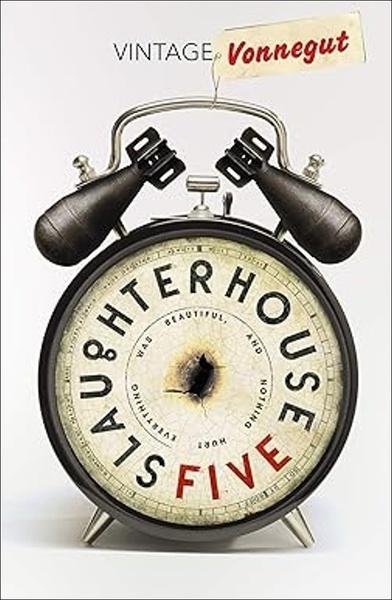 Slaughterhouse-Five Or The Children's Crusade - 0099800209