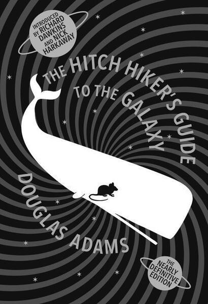 The Hitch Hiker's Guide to the Galaxy. 35th Anniversary Edition - 0434023396