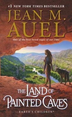 Earth's Children 06. The Land of Painted Caves - 0553289438