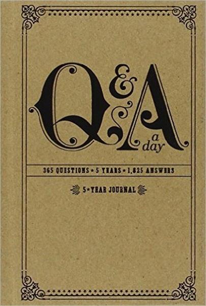 Q&A a Day (5-Year Journal)