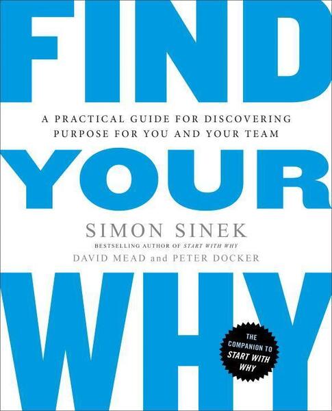 Find Your Why - 0143111728