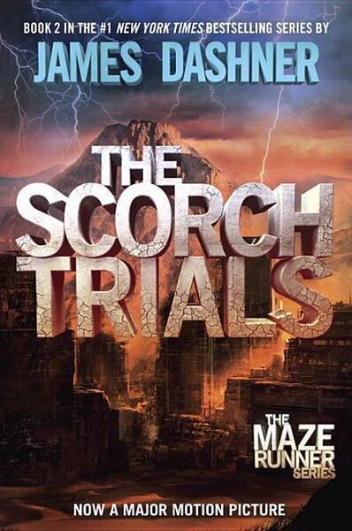 Maze Runner 2. The Scorch Trials - 0385738765