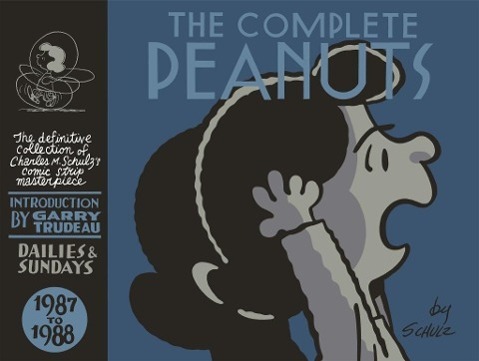 The Complete Peanuts Volume 19: 1987-1988 - 1782115161