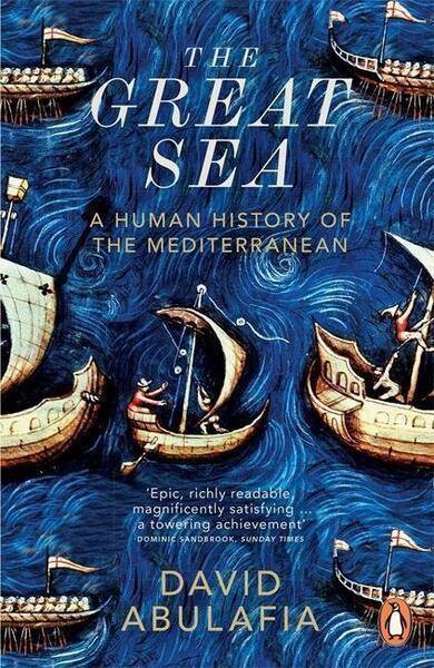 The Great Sea - 0141977167
