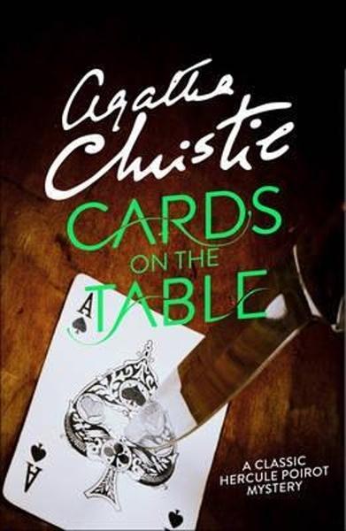 Cards on the Table - 0008164894