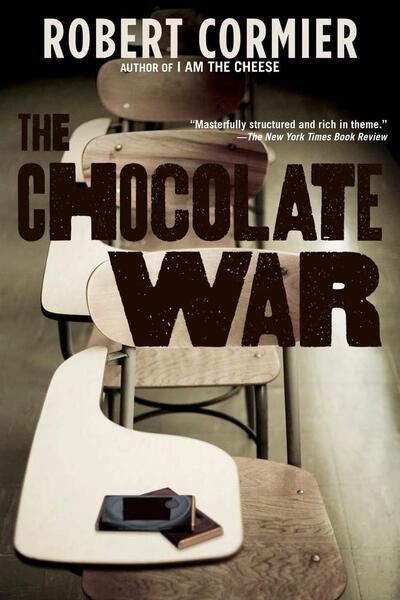 The Chocolate War - 0375829873