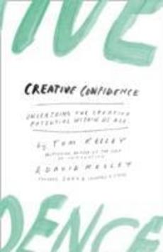 Creative Confidence - 0008139385