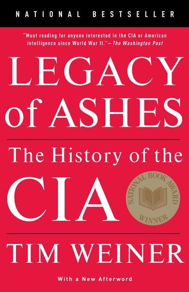 Legacy of Ashes - 0307389006