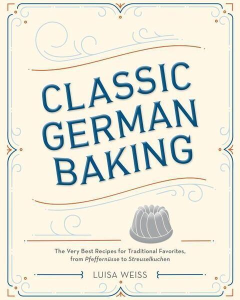 Classic German Baking - 1607748258