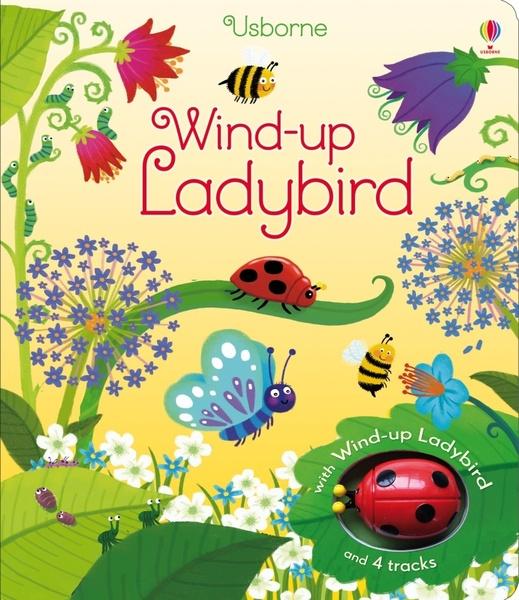 Wind-up Ladybird - 1409583880