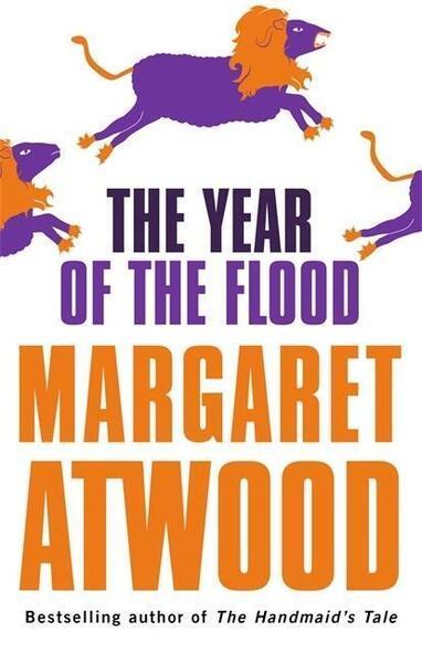 The Year of the Flood - 0349004072