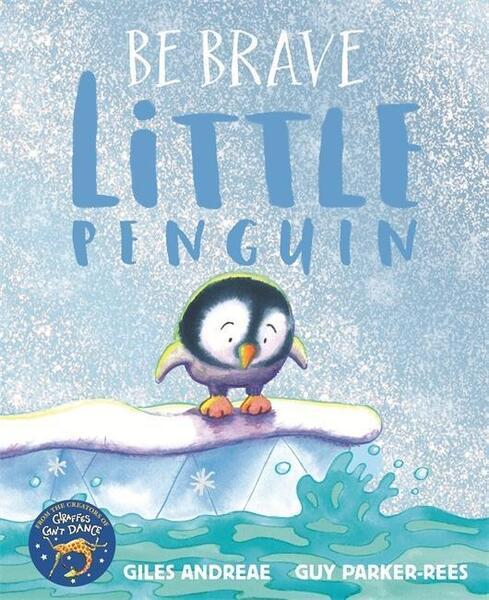 Be Brave Little Penguin - 1408338386