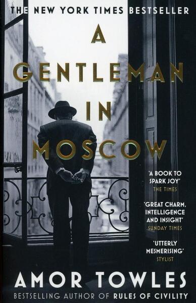 A Gentleman in Moscow - 0099558785