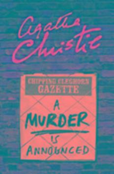 A Murder is Announced - 0008196559